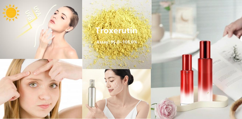 troxerutin anti-aging