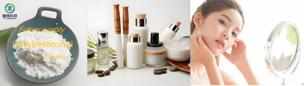 Hexylresorcinol anti-aging