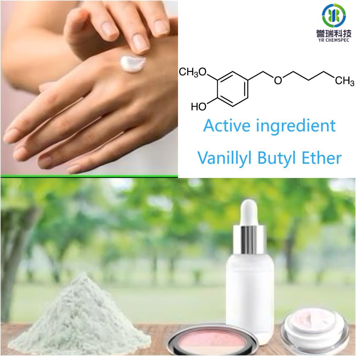 Vanillyl Butyl Ether: The Multifunctional Star Ingredient in Cosmetics
