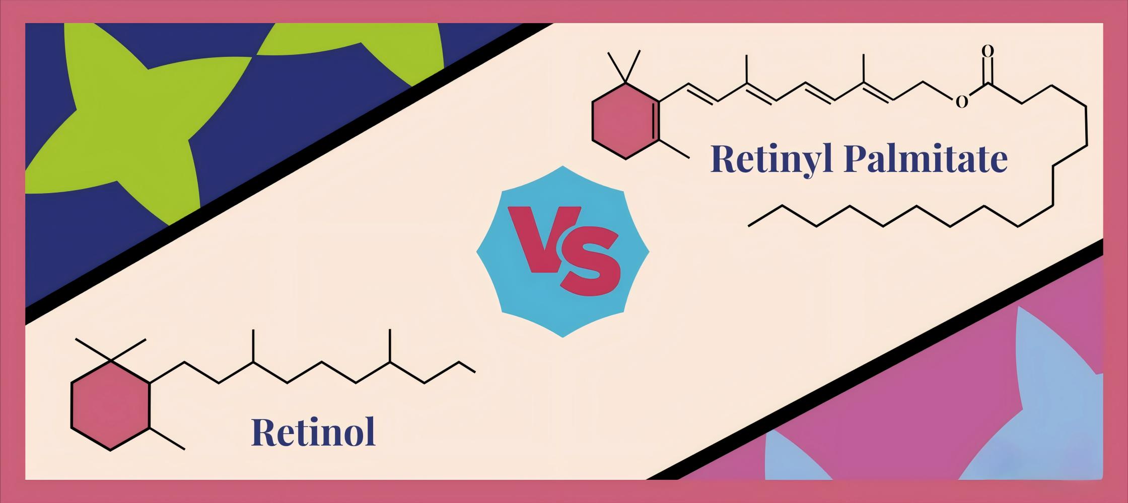 Retinyl Palmitate Is the Gentler Alternative to Retinol