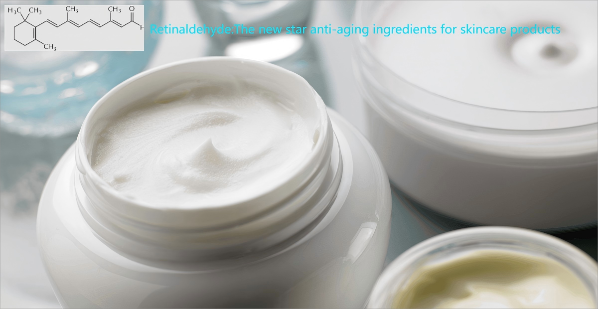 Retinaldehyde: The Next-Gen Anti-Aging Powerhouse