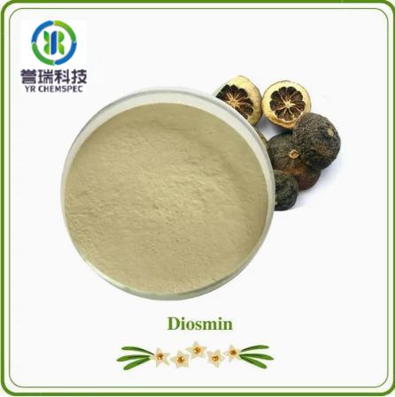 A powerful antioxidant Anti-inflammatory citrus rinds extract Diosmin