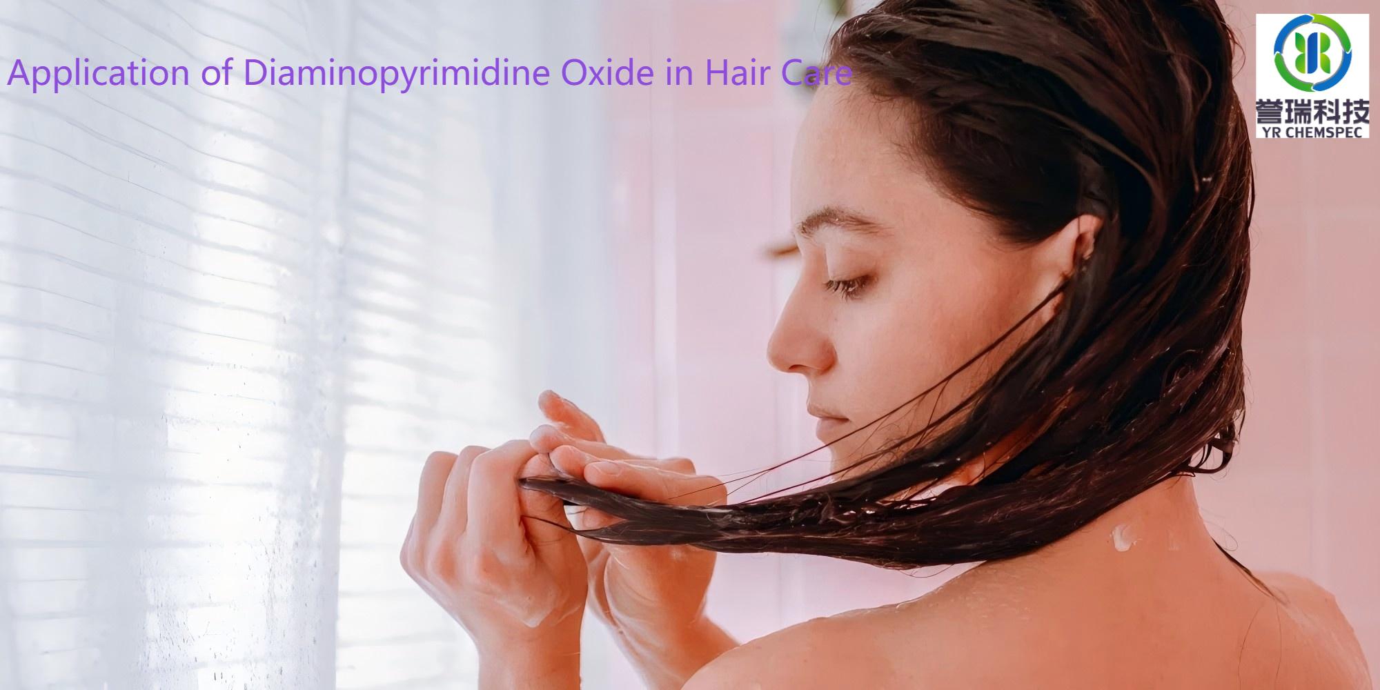 Exploring the Revolutionary Application of Diaminopyrimidine Oxide in Hair Care