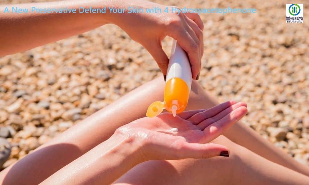 Benefits of 4 Hydroxyacetophenone in Sun Protection