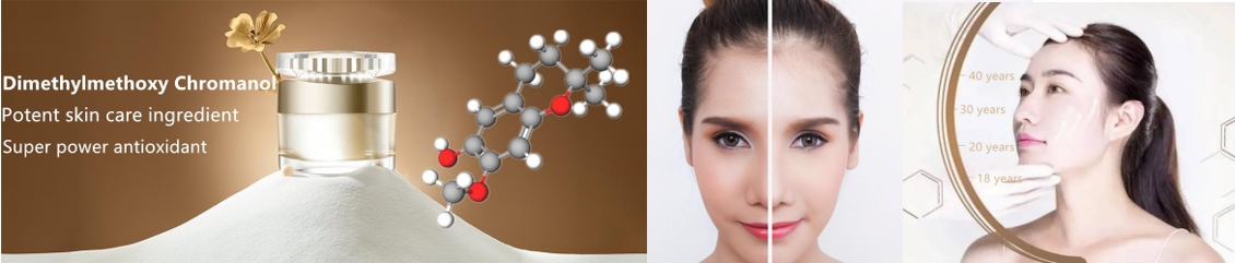 Dimethylmethoxy Chromanol DMC
