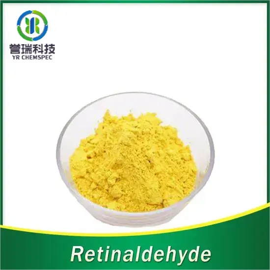 Anti-wrinkle skin care products anti-aging ingredient Retinal Retinaldehyde