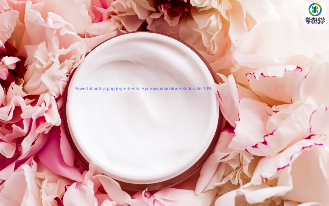 Gentle Yet Powerful: Why Hydroxypinacolone Retinoate 10% is Perfect for Sensitive Skin