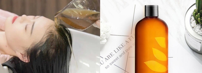 Diaminopyrimidine Oxide hair growth