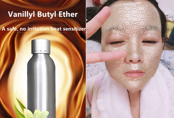 Vanilly Butyl Ether heat sensitizer