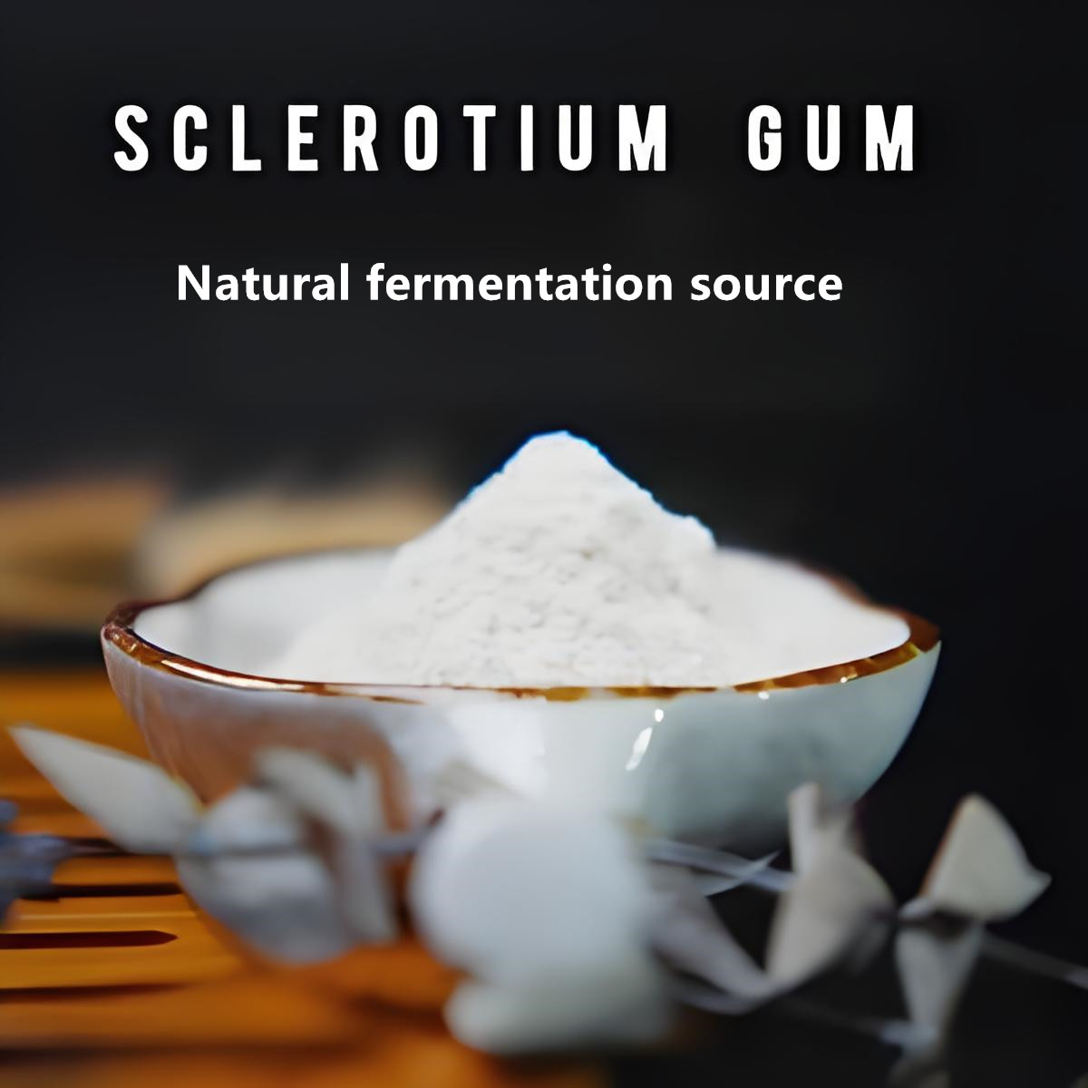 sclerotium gum natural source1vc
