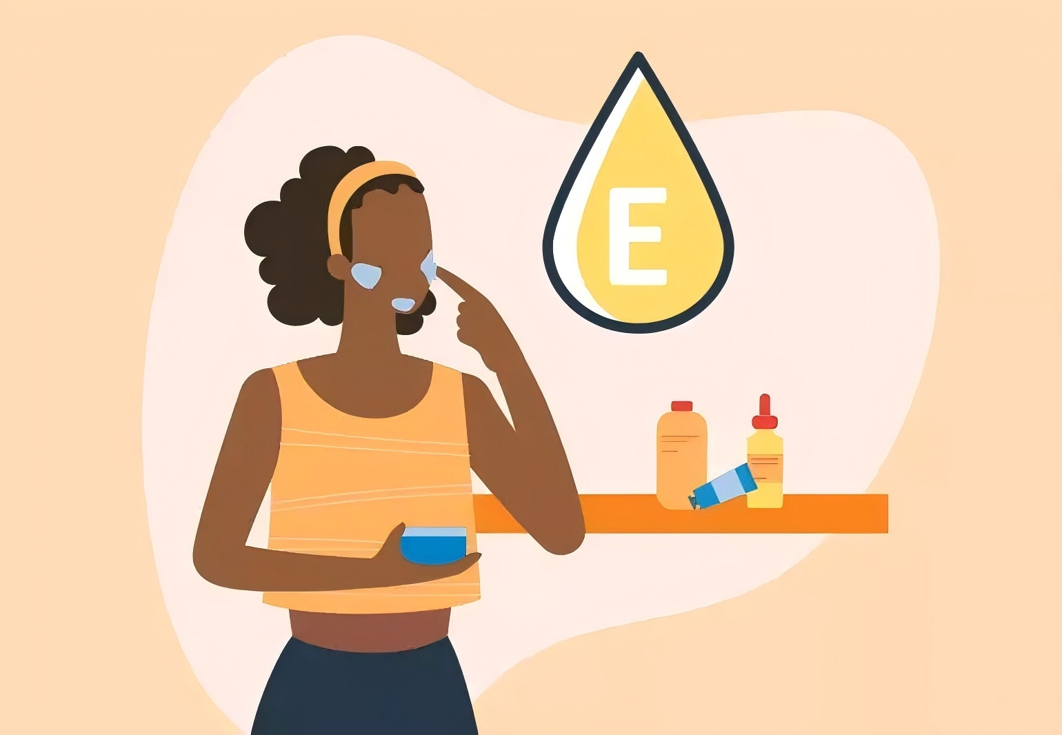 Vitamin E for Skin: What Does It Do?