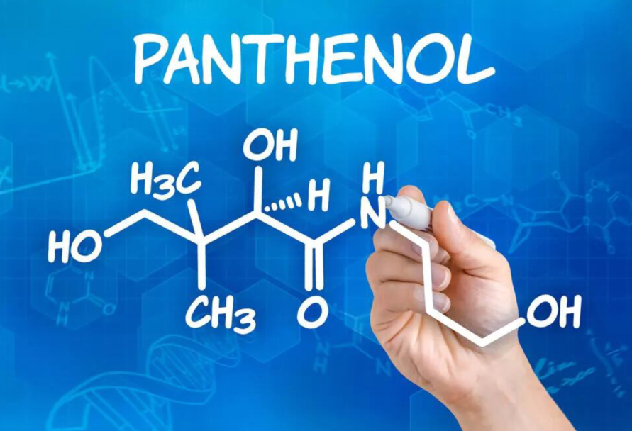 Panthenol: The Versatile Ingredient Making Waves in the Beauty Industry