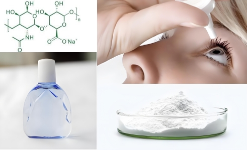 sodium hyaluronate pharmaceutical93c
