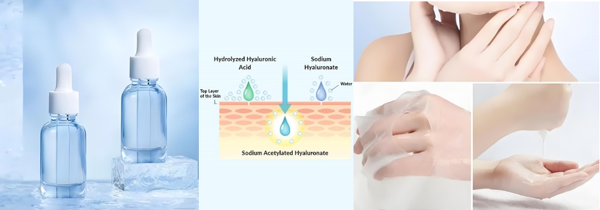 sodium hyaluronate moisturzing4yn
