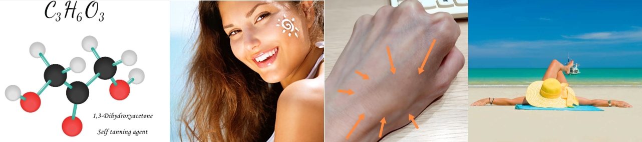 self tanning agent sunscreen filterz1o